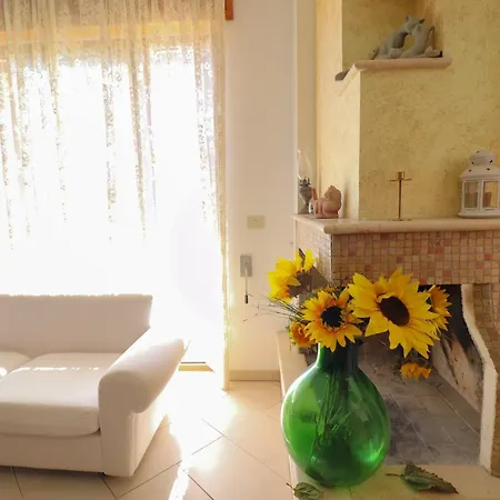 Сasa de vacaciones Casa Kefera A Otranto