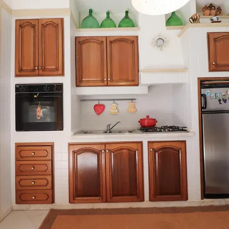 Casa Kefera A Сasa de vacaciones Otranto